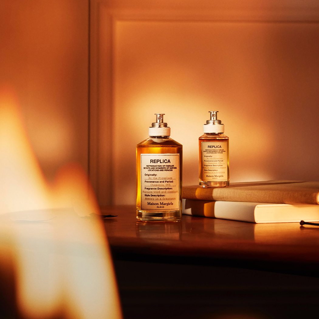 Replica By The Fireplace EDT
